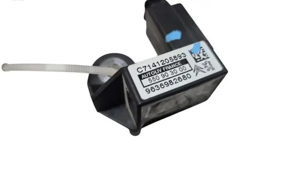 Citroen C6 Airbag deployment crash/impact sensor 9636982680