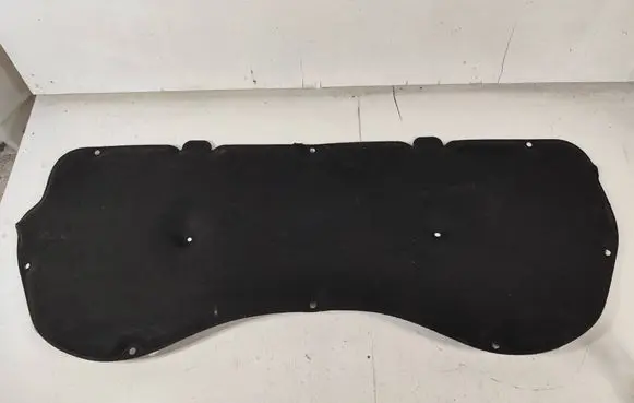 Peugeot 208 II Engine bonnet/hood sound/heat insulation 9823209280