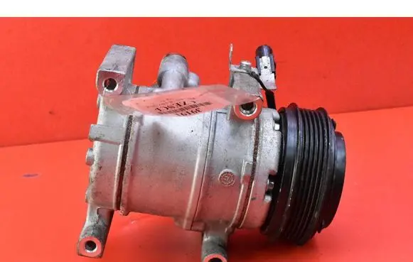 MG ZS Air conditioning (A/C) compressor (pump) 10780655