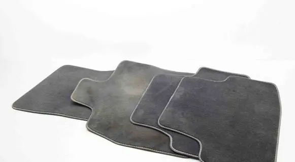 Audi A3 8Y Car floor mat set 8Y1863011JTV