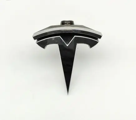 Tesla Model X Manufacturer badge logo/emblem 104788400D