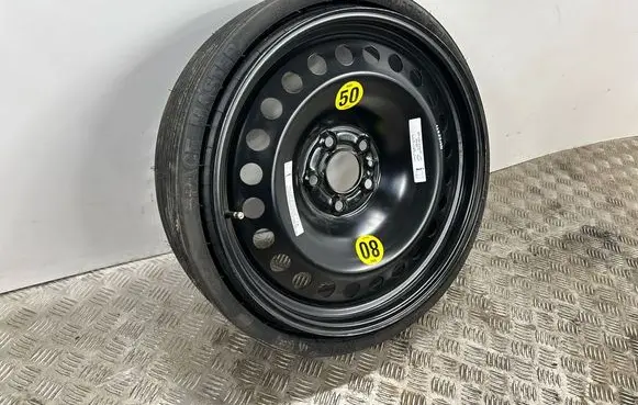 Maserati Ghibli R18 spare wheel 670013624