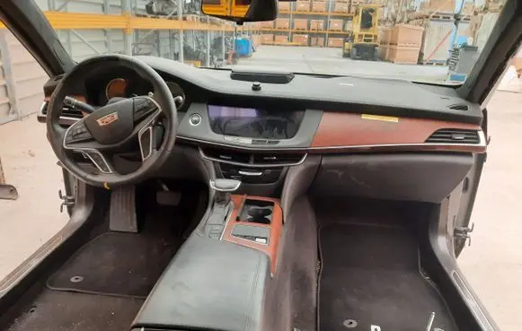Iveco Daily 35.8 - 9 Dashboard 