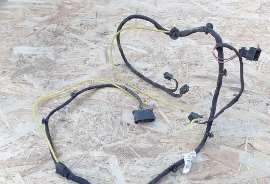 Mercedes-Benz A W168 Rear door wiring loom 1685405908