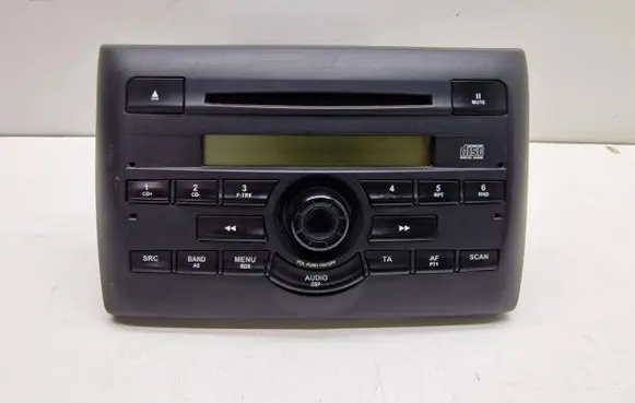 Fiat Stilo Radio/CD/DVD/GPS head unit 735420723 92540C550 VPF5CF18C838AD