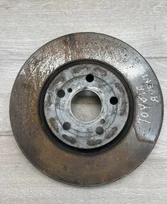 Toyota Avensis T250 Front brake disc