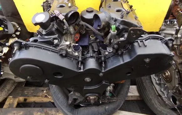 Land Rover Range Rover L405 Engine 306DT 27SP64