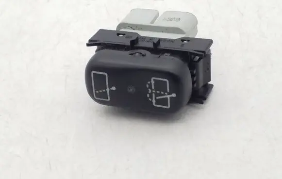 Mercedes-Benz ML W163 Wiper switch 1638203410