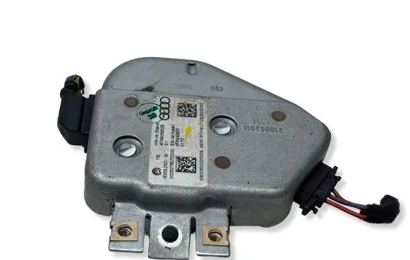 Audi A6 S6 C6 4F Steering wheel lock 4F0905852B 4F0910852