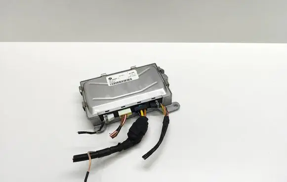 BMW 5 F10 F11 Steering rack control module 6854032 685403201 32436854032