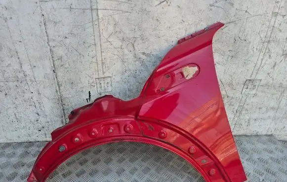 Mini One - Cooper Coupe R56 Fender