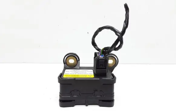 Volvo XC70 ESP acceleration yaw rate sensor 6G9N14B296AC