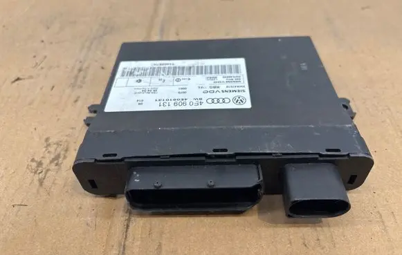 Audi A8 S8 D3 4E Comfort/convenience module 4E0909131 4E0910131 5WK47012