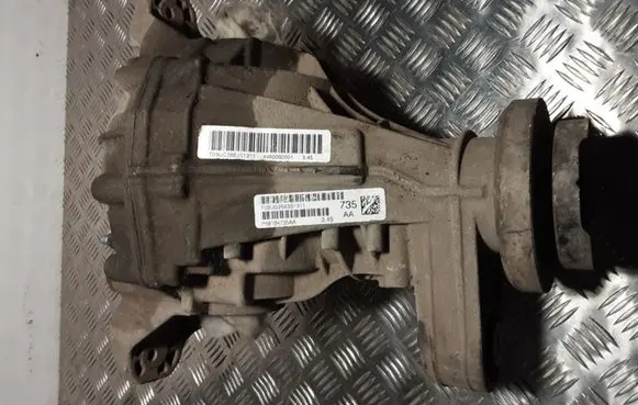 Jeep Grand Cherokee Rear differential P68184735AA