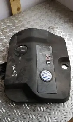 Volkswagen Sharan Engine cover (trim) 7m5103925a