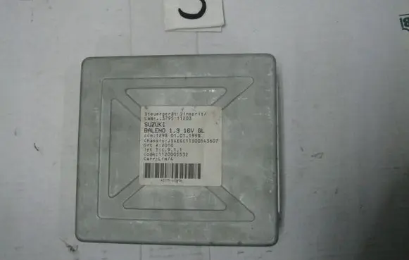 Suzuki Baleno EG Engine control unit/module ECU 1120005532 3392064G4