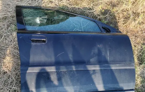 Volvo S60 Front door