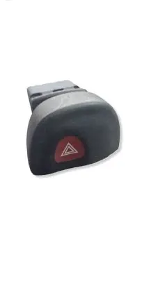 Renault Scenic II - Grand scenic II Hazard light switch 841043 3487