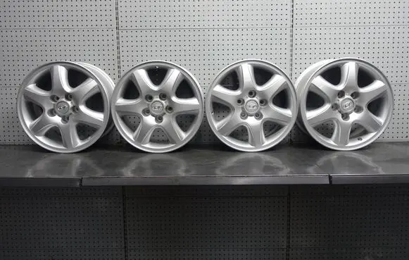 Hyundai Tucson JM R16 alloy rim 52910-2E230