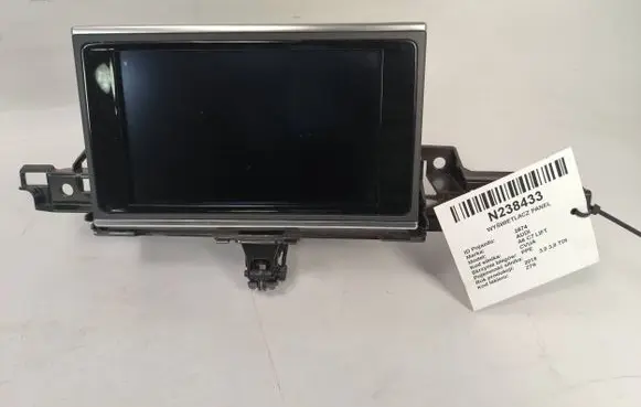 Audi A6 S6 C7 4G Screen/display/small screen 4G1919601AE