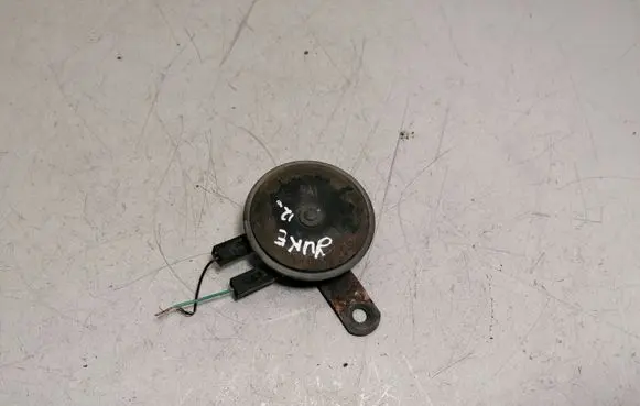 Nissan Juke I F15 Horn signal