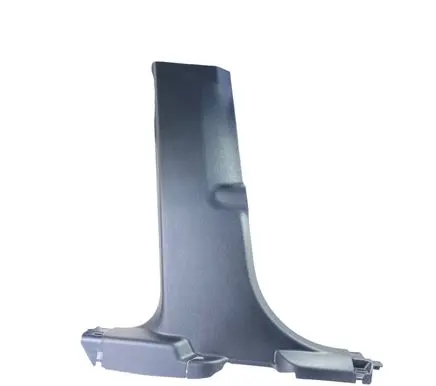 Ford Bronco (B) pillar trim (bottom) M1PBS243A85A M1PBS243W07AD