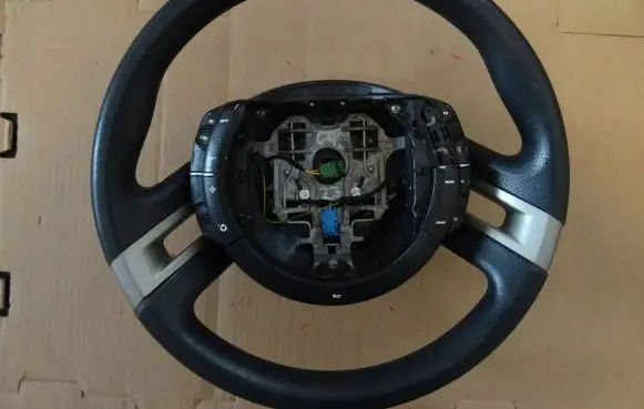 Citroen C4 Grand Picasso Steering wheel