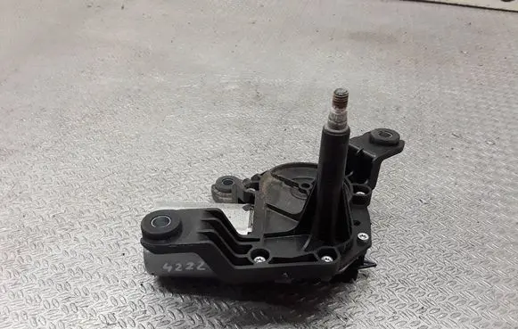Opel Zafira B Rear window wiper motor 13145548