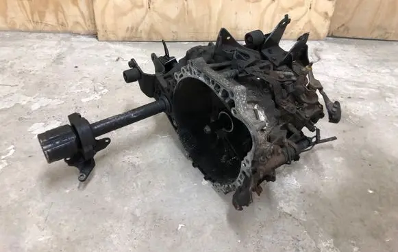 Toyota Auris 150 Manual 6 speed gearbox
