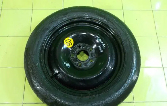 Ford Mondeo MK IV R16 spare wheel 5X108