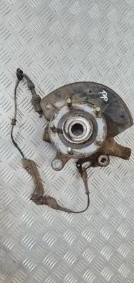 Ford Maverick Front wheel hub spindle knuckle