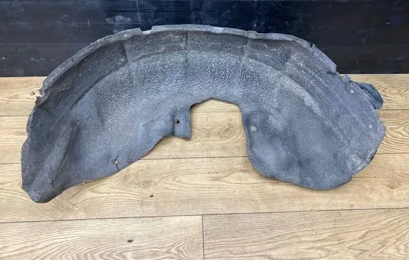 Volvo XC90 Rear arch fender liner splash guards 