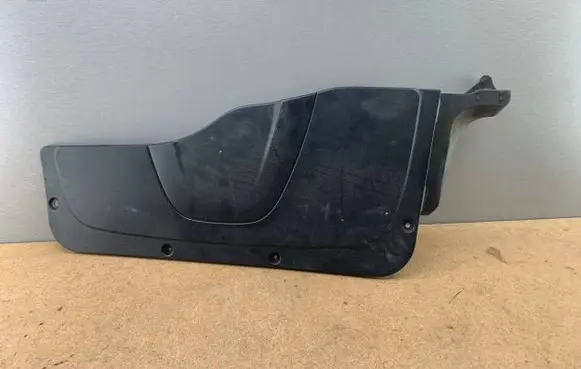 BMW 7 E65 E66 Radiator trim 7510908 17117510908