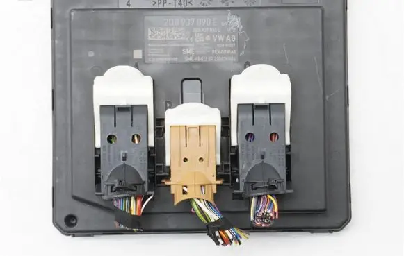 Volkswagen Taigo Comfort/convenience module 2Q0937090E