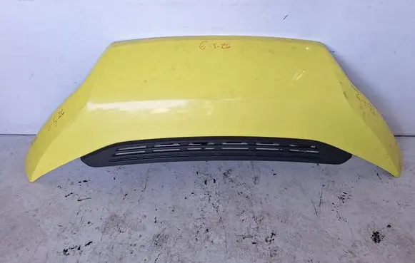 Fiat Ducato Engine bonnet/hood 