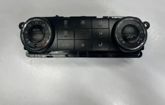 Mercedes-Benz ML W164 Climate control unit A2519000001 5HS964914
