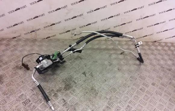 Renault Zoe Air conditioning (A/C) expansion valve 924876913R
