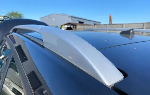 KIA Ceed Roof bar rail