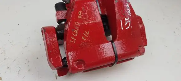 Jaguar XF Front brake caliper A426M