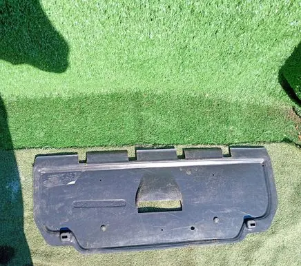 Audi A6 S6 C6 4F Engine splash shield/under tray 4F0863822A 150114