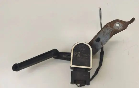 BMW 4 F36 Gran coupe Rear height level sensor lever 25916010 ABE52153 2959574