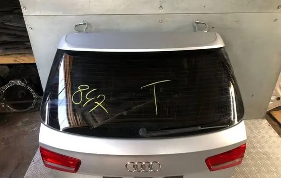 Audi A6 S6 C7 4G Truck tailgate