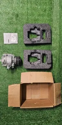 Opel Mokka Air conditioning (A/C) compressor (pump) AKT200A429G 0000297 42472899