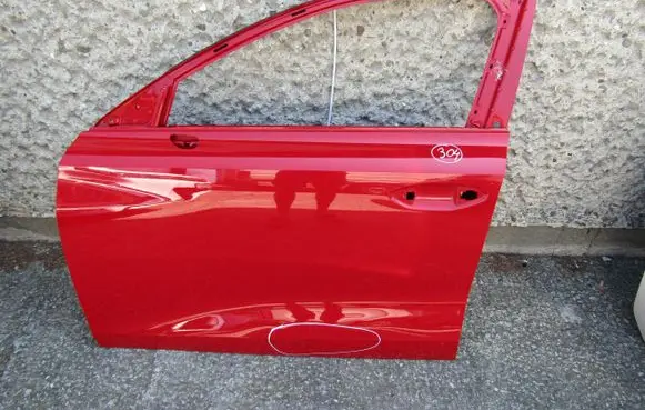 Audi A3 8Y Front door 8Y0831123