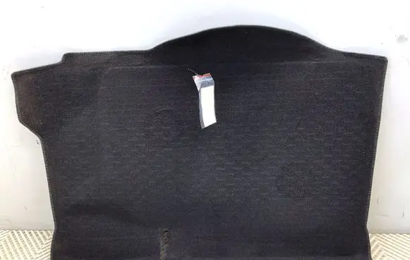 Ford Ka Trunk/boot floor carpet liner 