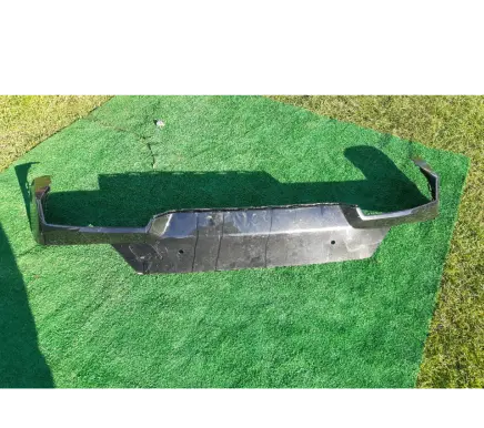 BMW iX Rear bumper lower part trim 8737823 5112