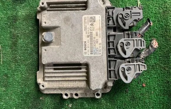 Citroen Nemo Engine control unit/module 9661586080 0281014444 9665691680