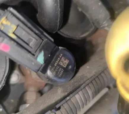Peugeot 607 Fuel injector 5U3Q9K546AA GH06