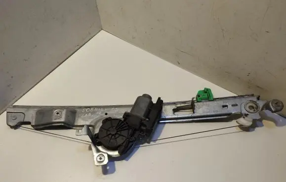 Renault Scenic II - Grand scenic II Front door window regulator with motor 440726J4 117358C