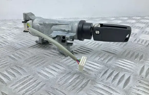 Seat Leon (5F) Ignition lock 5Q0905865 5F0959752D 1K0905851